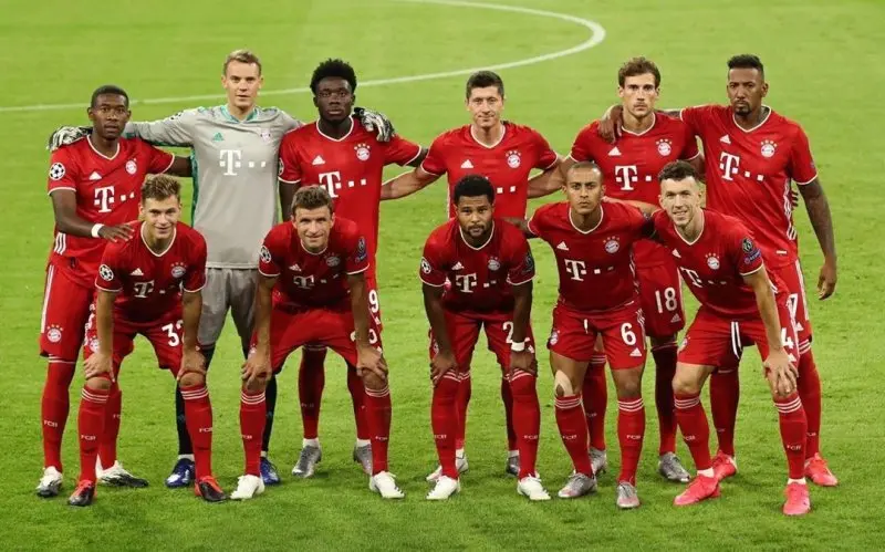 Ảnh Bayern Munich 45