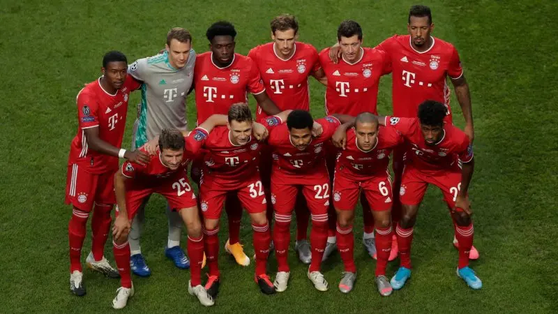 Ảnh Bayern Munich 58