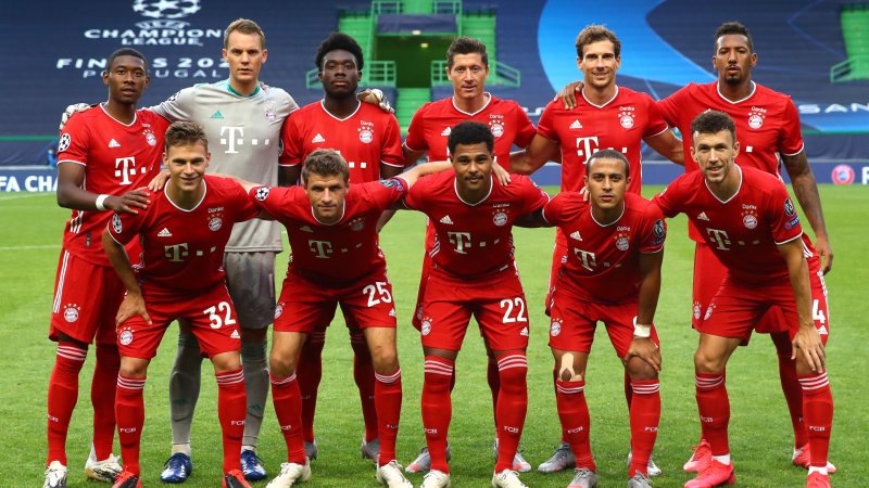 Ảnh Bayern Munich 55