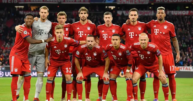 Ảnh Bayern Munich 48