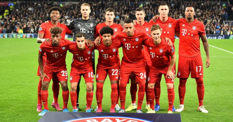 Ảnh Bayern Munich 47