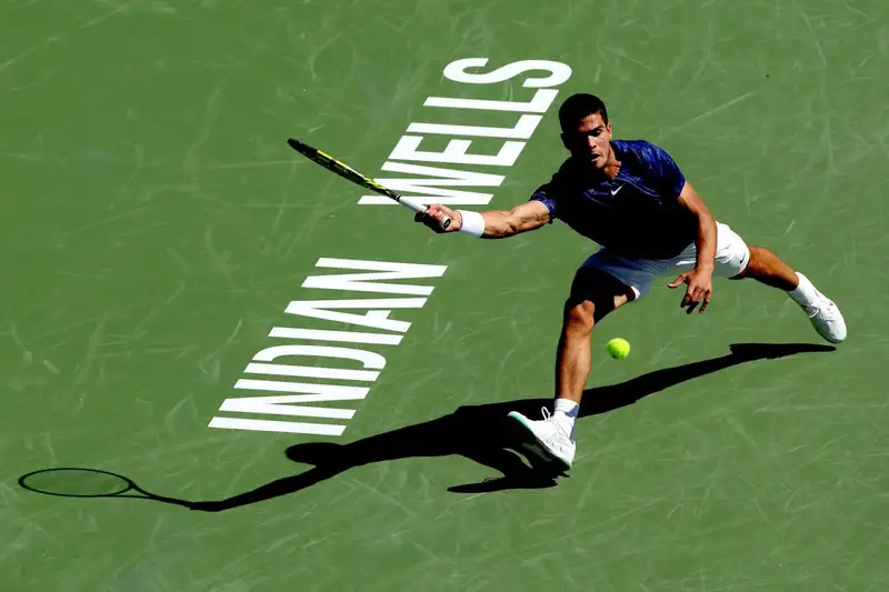 Indian Wells Masters 16