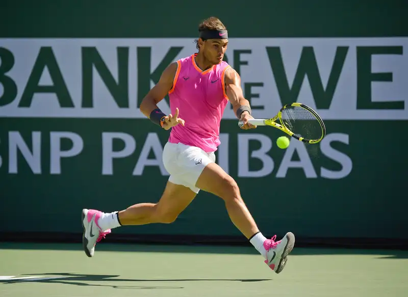 Indian Wells Masters 40