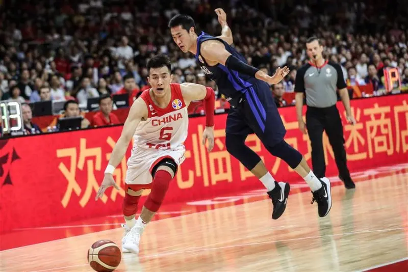 China Basketball Association 1