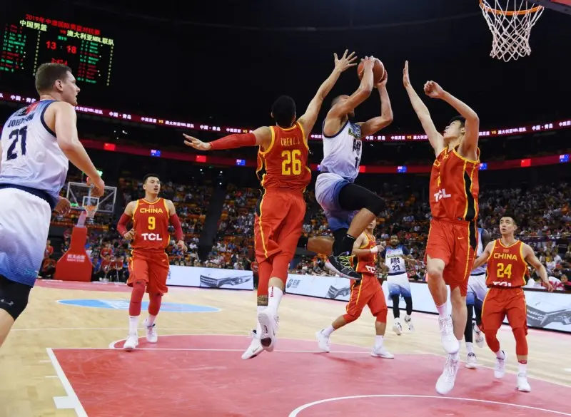 China Basketball Association 2