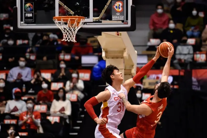 China Basketball Association 12