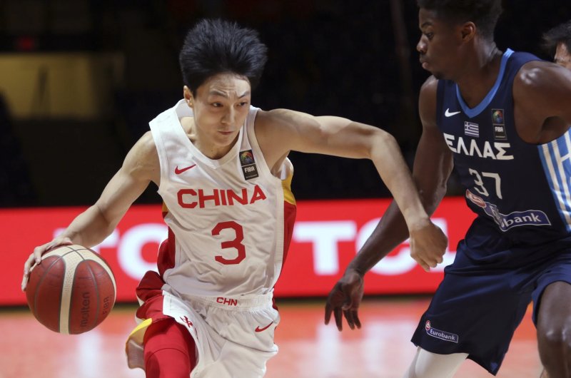 China Basketball Association 16