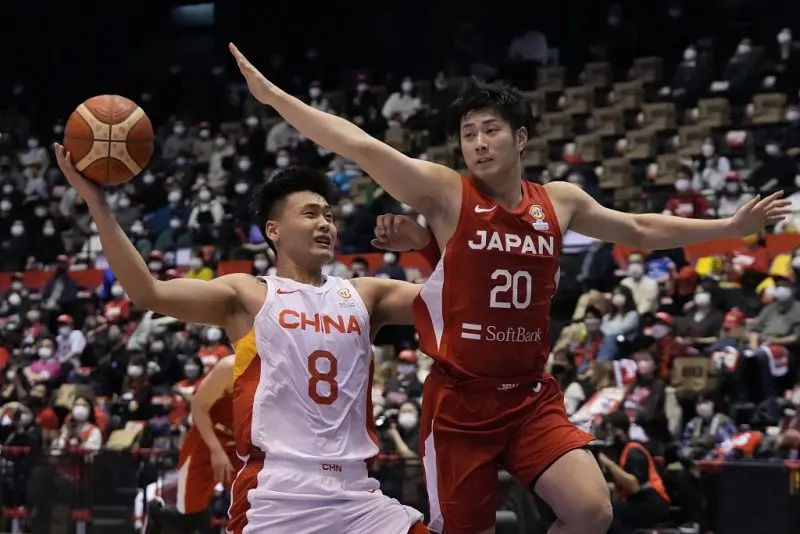 China Basketball Association 17