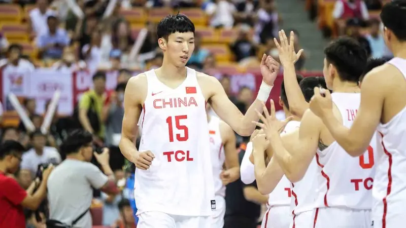 China Basketball Association 18