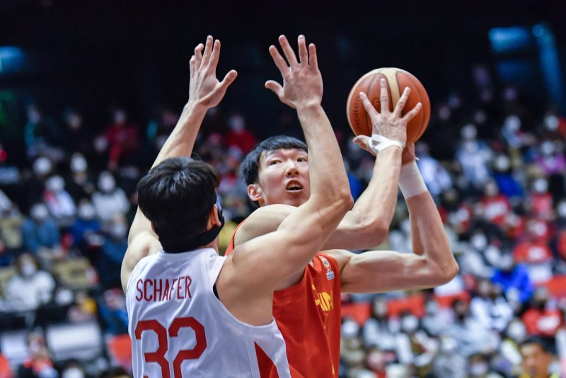 China Basketball Association 19