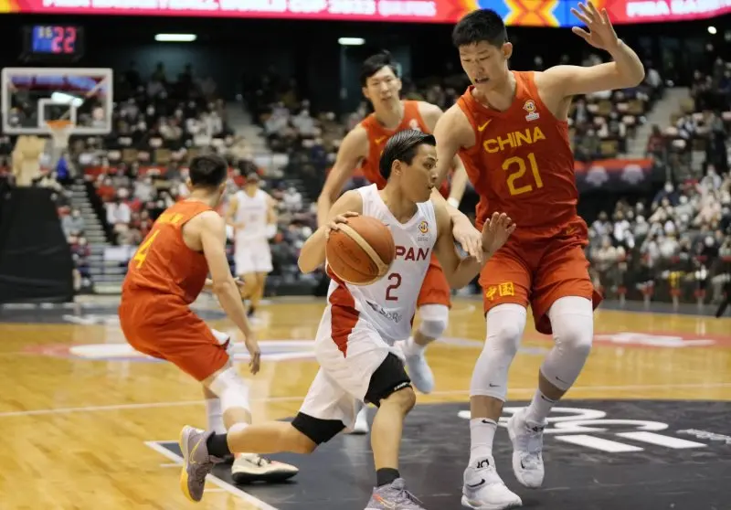 China Basketball Association 20