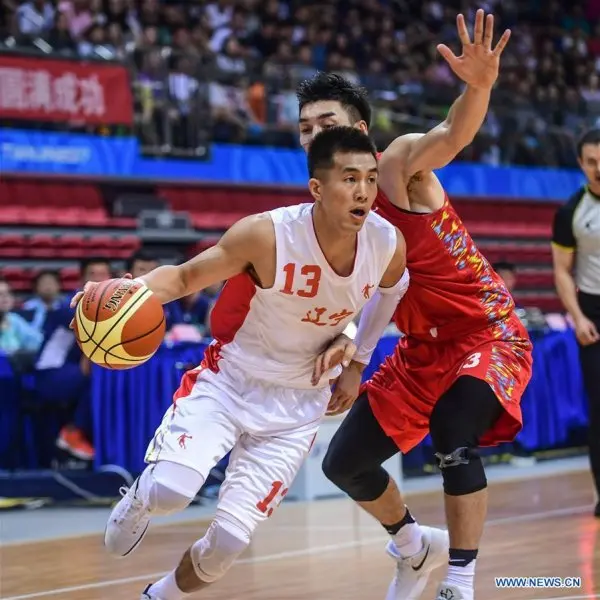 China Basketball Association 3