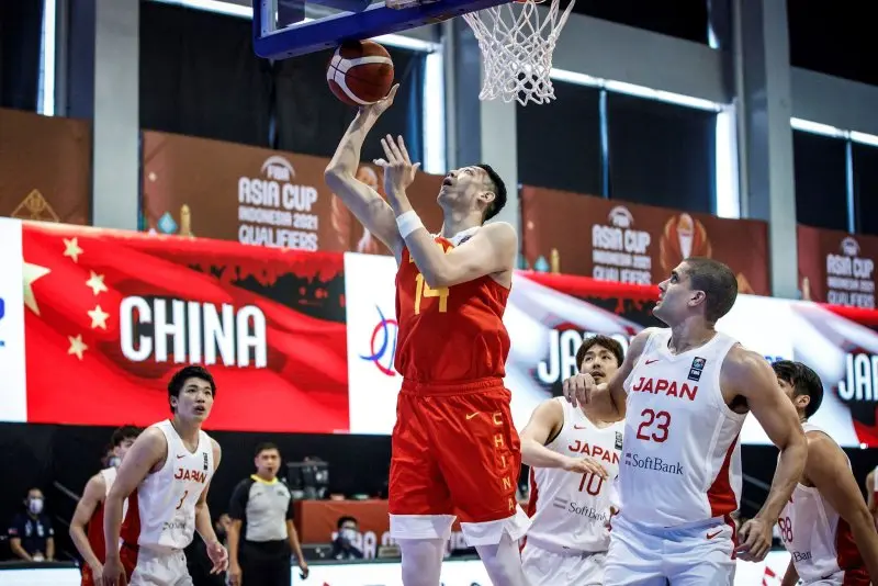 China Basketball Association 23