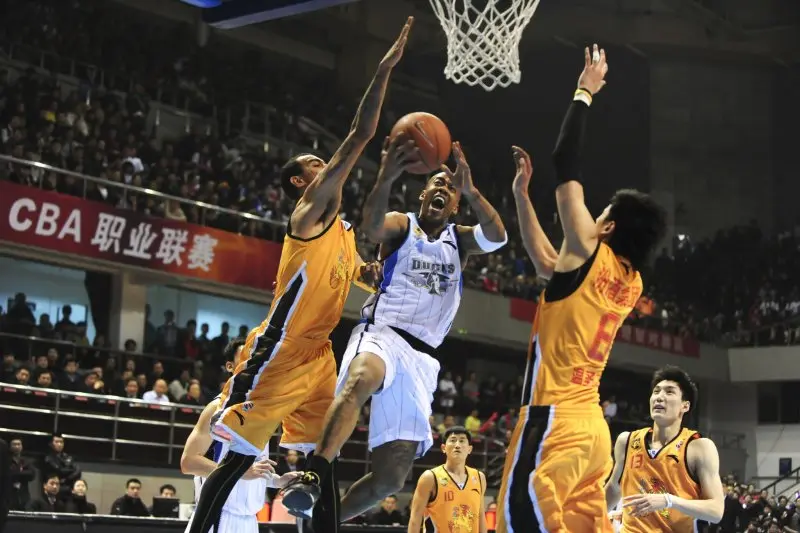 China Basketball Association 24