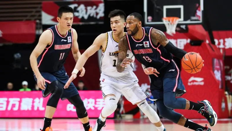 China Basketball Association 29