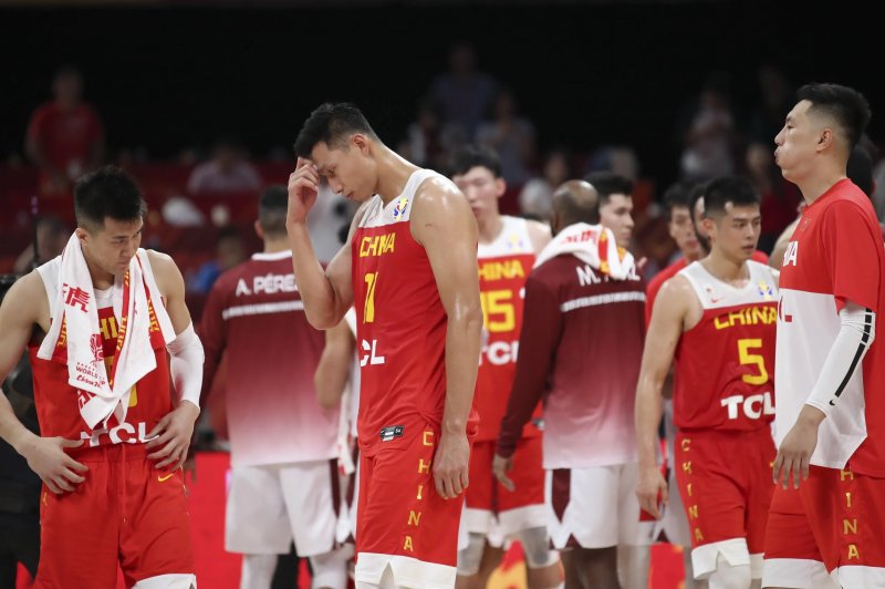 China Basketball Association 4