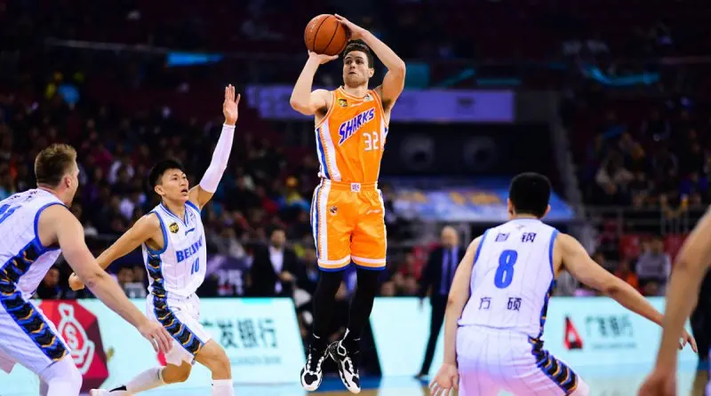 China Basketball Association 35