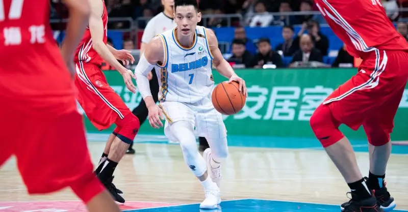 China Basketball Association 37