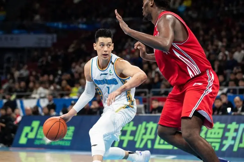 China Basketball Association 38