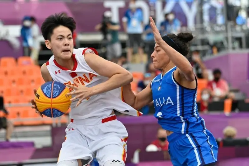 China Basketball Association 6