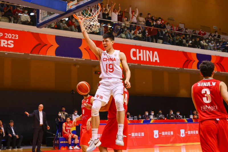 China Basketball Association 7