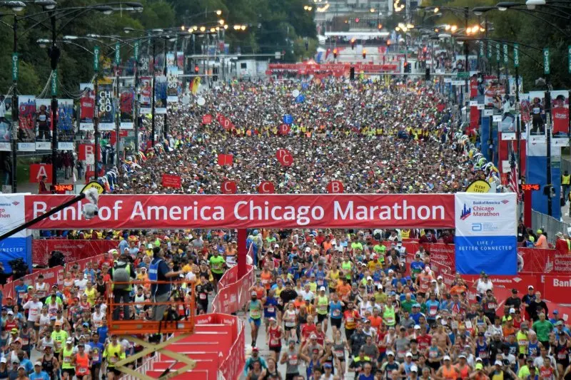 Marathon Chicago 2