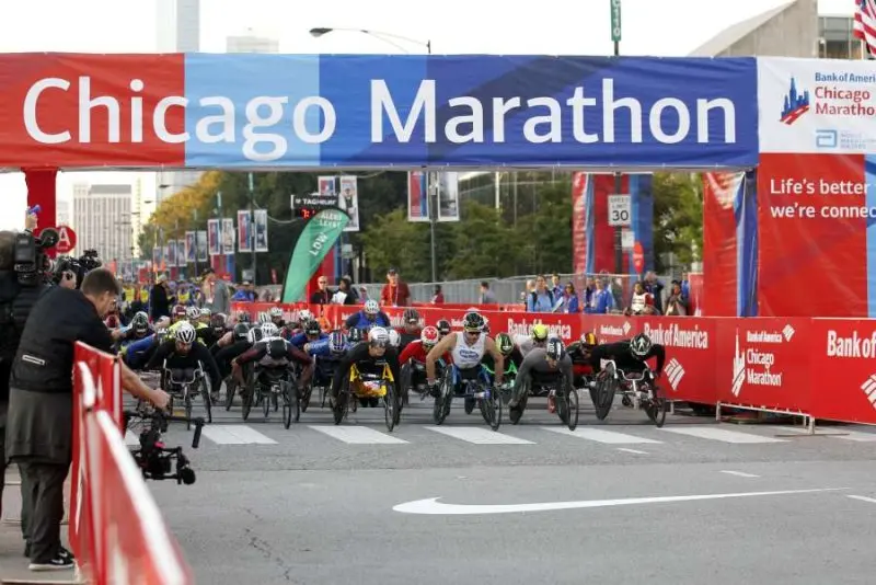 Marathon Chicago 3