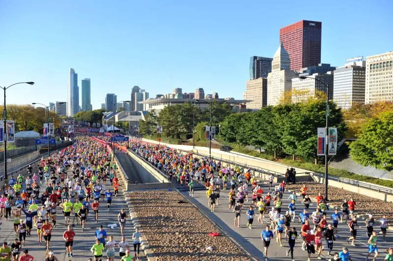 Marathon Chicago 23