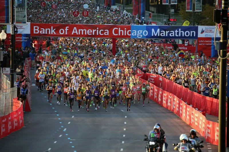 Marathon Chicago 28