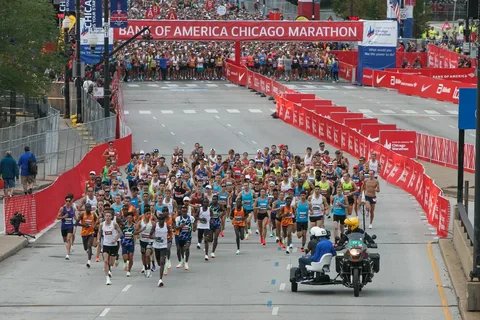 Marathon Chicago 4