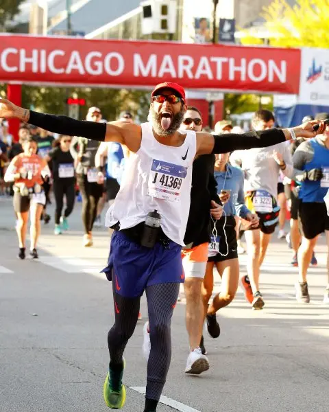 Marathon Chicago 35