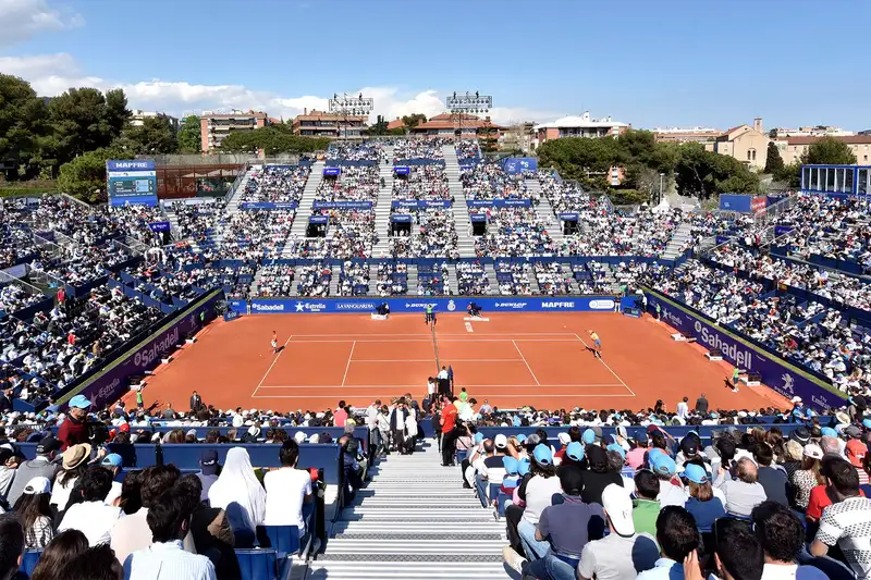 Madrid Open 17