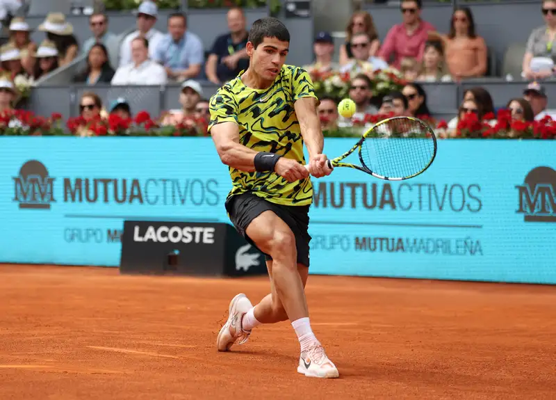 Madrid Open 25