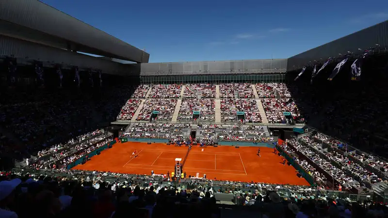 Madrid Open 26