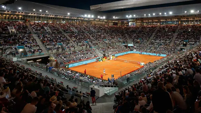 Madrid Open 27