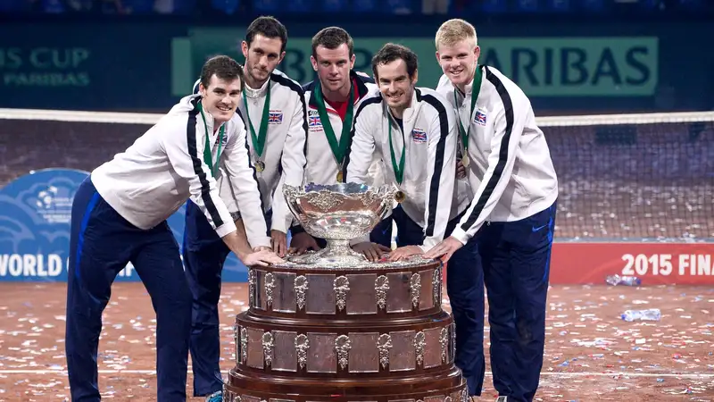 Davis Cup 27