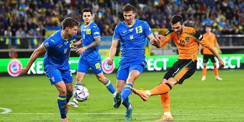 Vòng loại UEFA Nations League 25