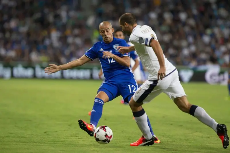 Vòng loại UEFA Nations League 5