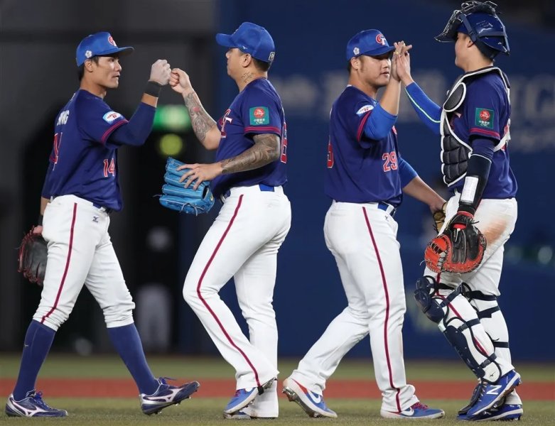 chinese taipei baseball team 12