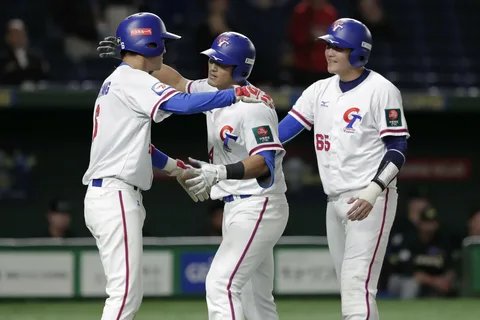 chinese taipei baseball team 20