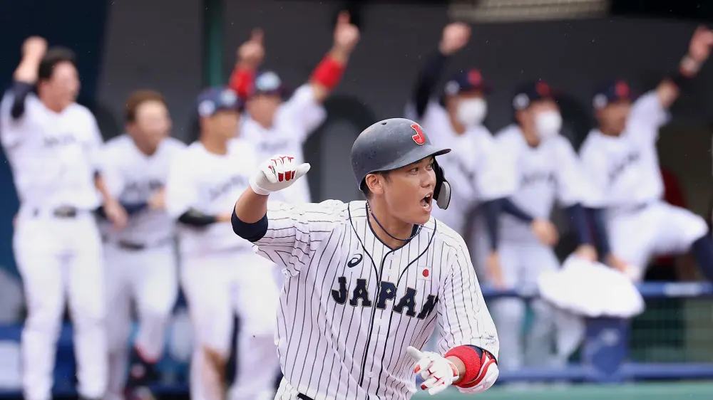 chinese taipei baseball team 31