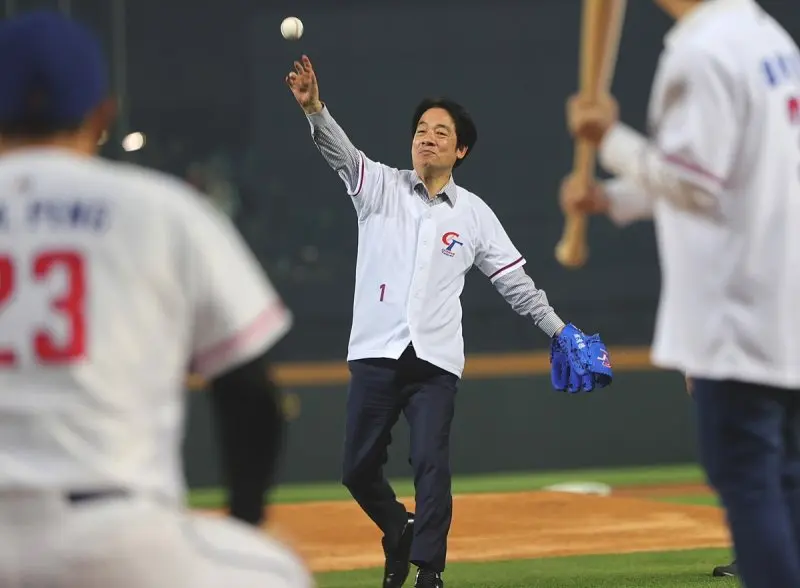 chinese taipei baseball team 32