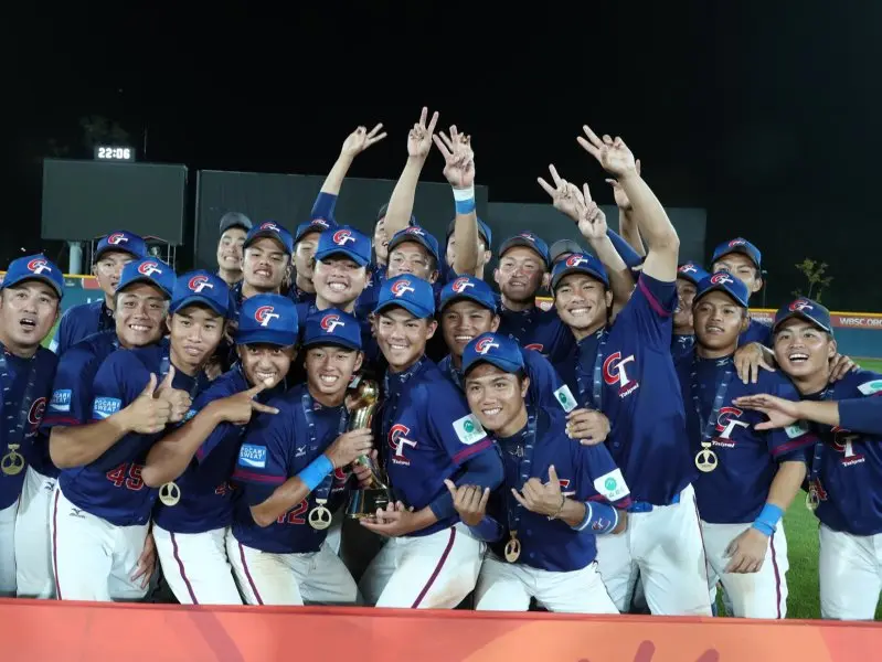 chinese taipei baseball team 6