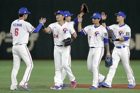 chinese taipei baseball team 7