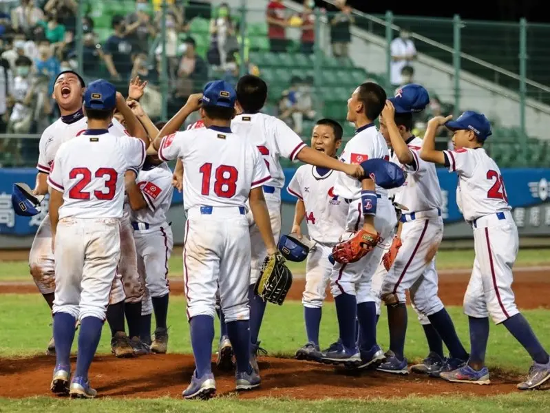 chinese taipei baseball team 9