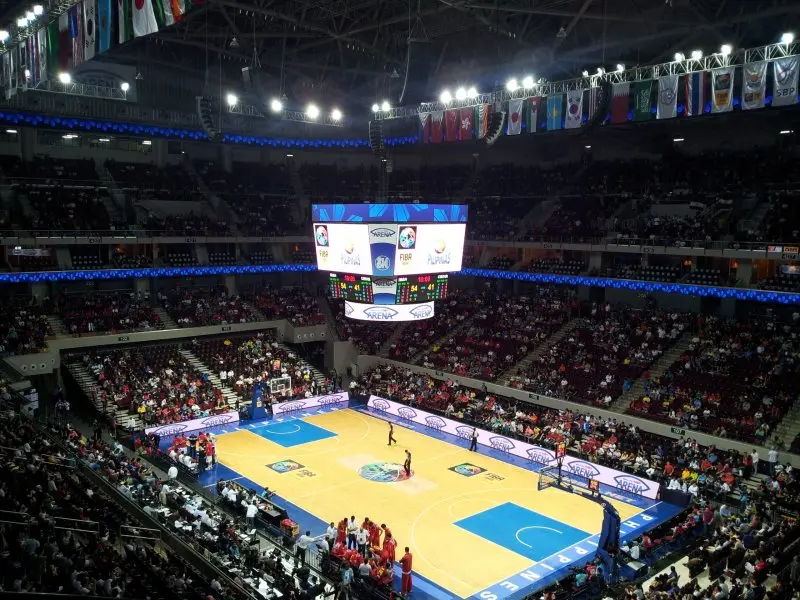 fiba world championship 31