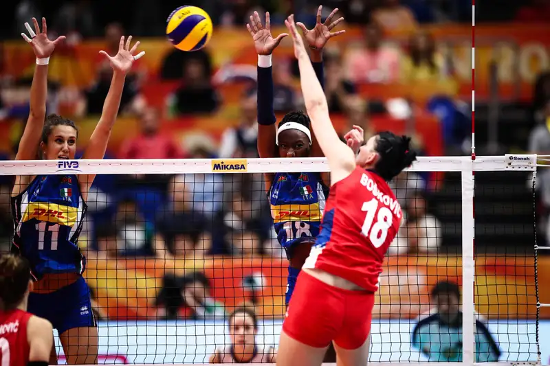 fivb world championship 2