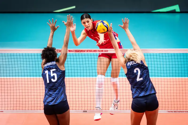 fivb world championship 11