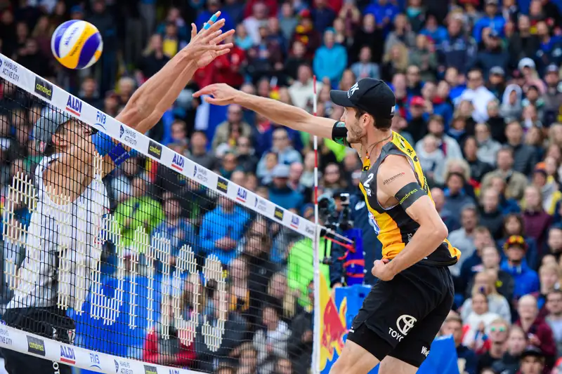 fivb world championship 15