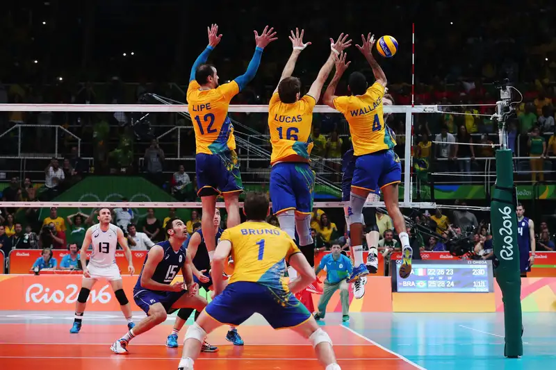 fivb world championship 16